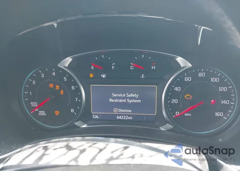 2022 Chevrolet Equinox Fwd Premier from USA, damaged, VIN 3GNAXNEV2NS238828